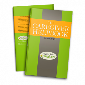 The Caregiver Helpbook - English - single copy