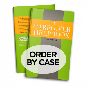 The Caregiver Helpbook - English - order by case