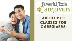 About PTC Classes for Caregivers